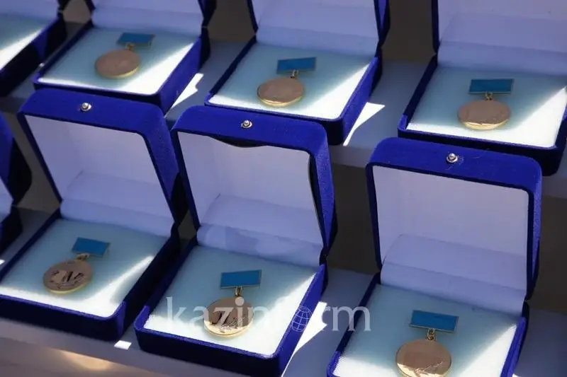 В Костанайской области 234 выпускника претендуют на «Алтын белгі»