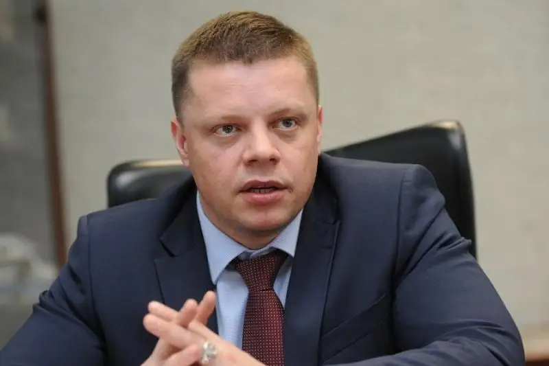 Олег Смоляков освобожден от должности первого зампредседателя Агентства РК по регулированию и развитию финрынка