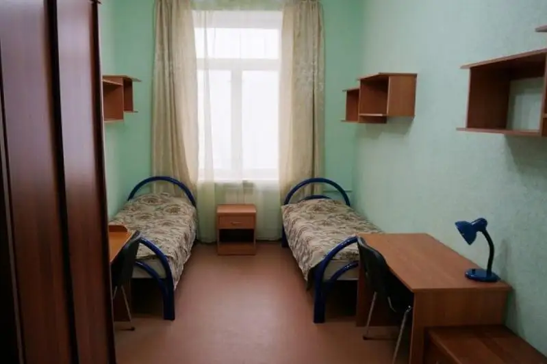 ShQO-da stýdentterge arnalǵan 7 jataqhana salynyp jatyr