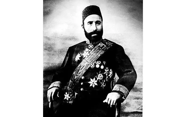 گەرمانيادا مەيرامحانامەن ءجۇز جىلدىق كەلىسىم جاساعان باي كىم؟