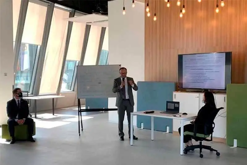 Презентация проекта «Трансформация спорта» прошла в Нур-Султане