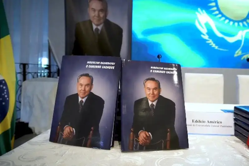Презентация книги Елбасы «Казахстанский путь» состоялась в Бразилии