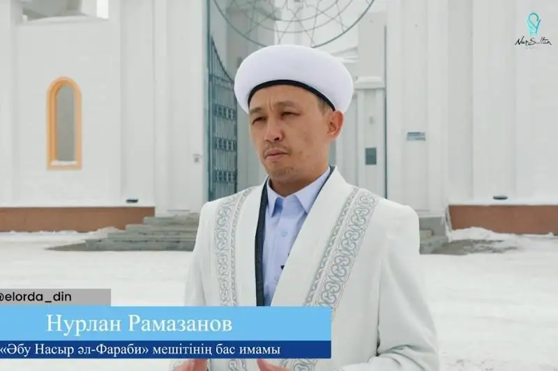 Представители духовенства столицы поздравили казахстанцев с Днем благодарности