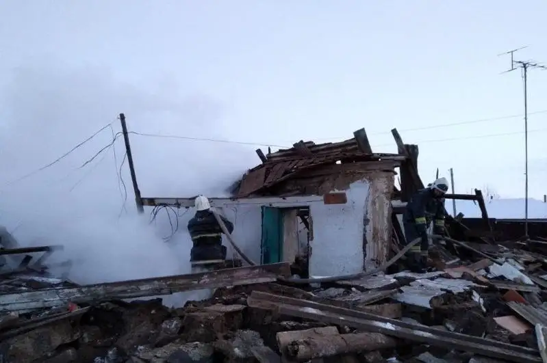 Взрывы, ураганы и другие катаклизмы - что пережила Жамбылская область в 2021 году