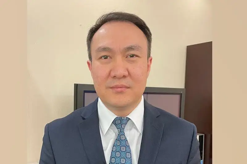 Арман Кенжегалиев назначен руководителем аппарата МЦРИАП РК