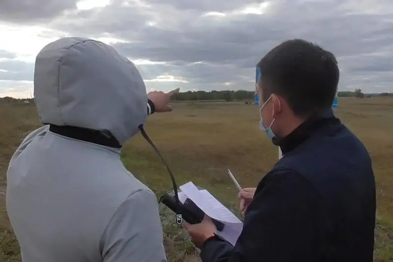 Жителей Кокшетау подозревают в серийной краже скота в СКО