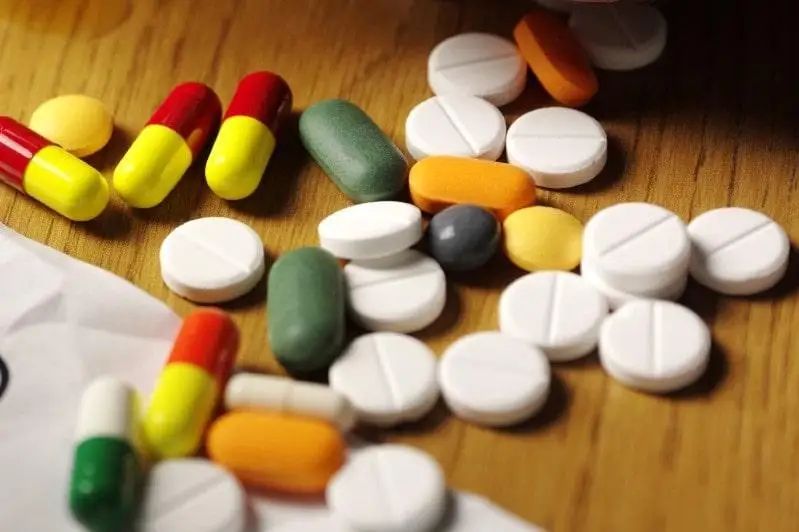 О фактах продажи наркосодержащих медпрепаратов «на черном рынке» сообщили в МВД