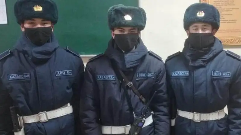 Потерявшегося пятилетнего мальчика  нашли в Атырау