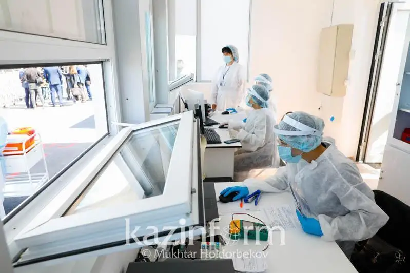 Послабление карантинных мер объявили в Карагандинской области