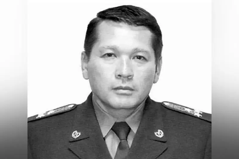 Меиржану Айманову посмертно присвоено звание «Халық қаһарманы»