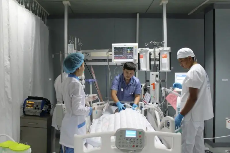 «Казахмыс» против коронавируса: 22 месяца борьбы