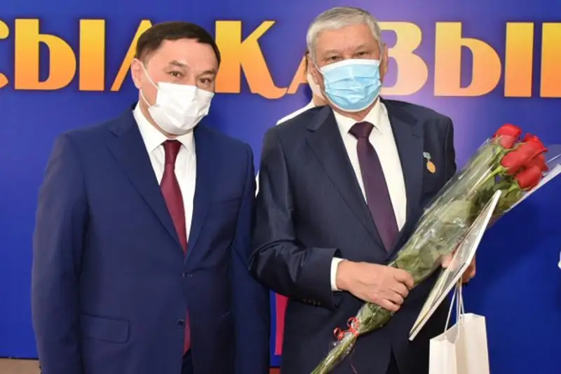 Aqmola oblysynda qarttarǵa qurmet kórsetildi