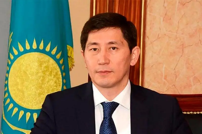 Руслан Сакеев назначен вице-министром труда и социальной защиты населения
