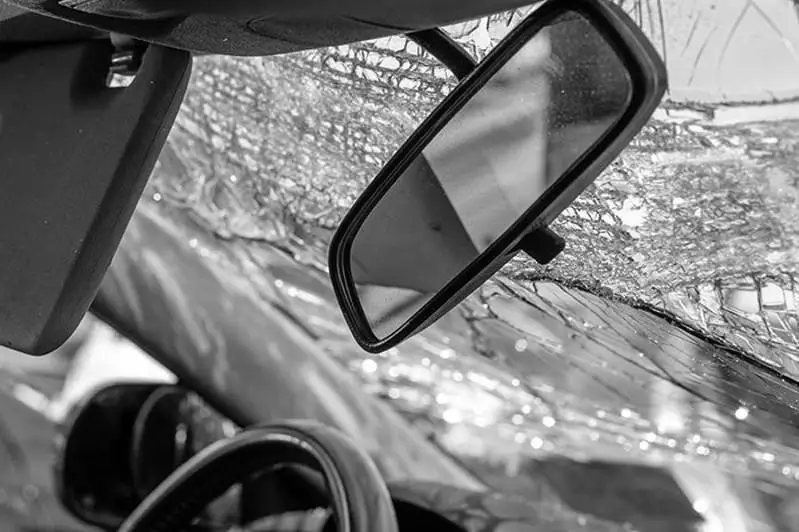 Два пенсионера погибли в ДТП в Павлодарской области