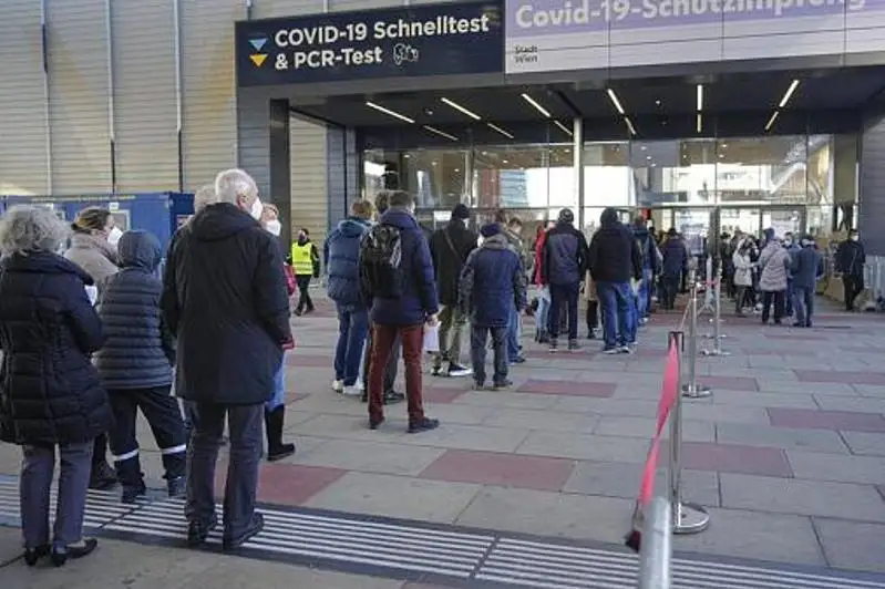 COVID-19: ВОЗ боится за Европу