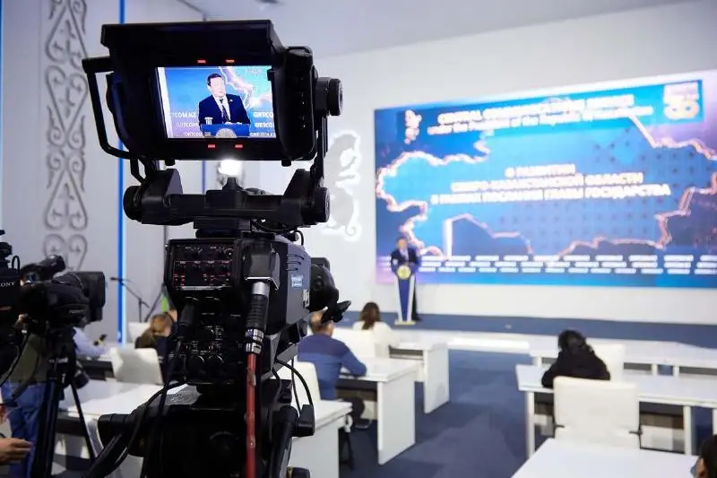 Увеличить долю хороших дорог до 98% обещает аким СКО