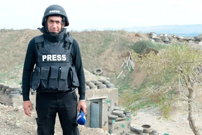 Сотрудники АЗЕРТАДЖ и АзТВ погибли, подорвавшись на мине