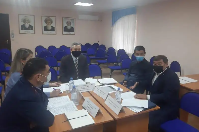 Вопросы трудоустройства заключенных обсудили за «круглым столом» в Нур-Султане