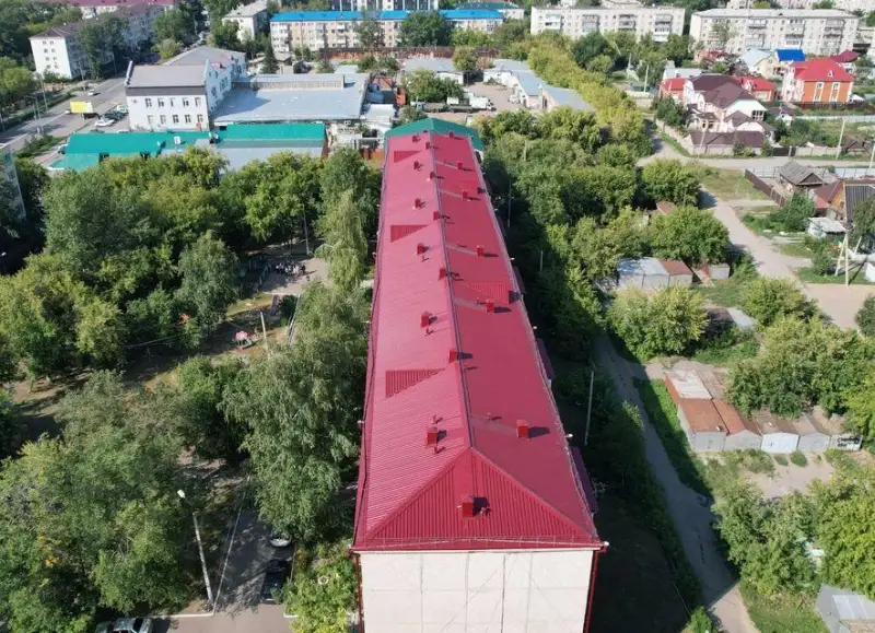 Семь млрд тенге потратили на благоустройство Петропавловска за пять лет