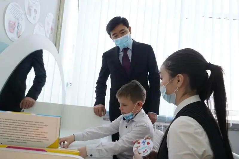 Несколько соцобъектов открыли в преддверрии Дня Независимости в Усть-Каменогорске