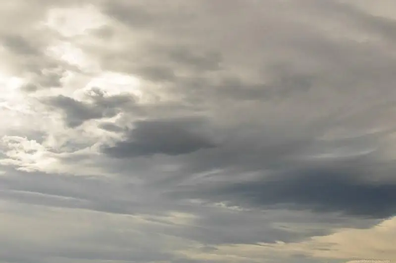 Неблагоприятные  метеоусловия будут в четырех города Казахстана