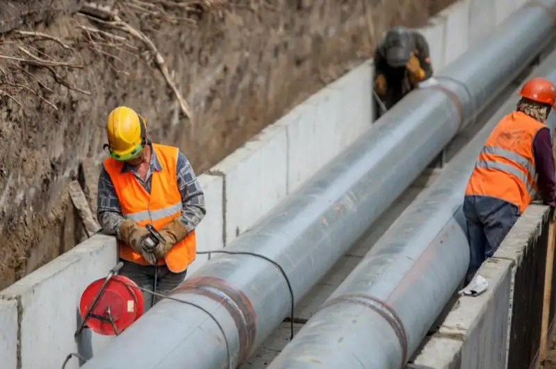 Реконструкция тепловых сетей начнётся в Балхаше
