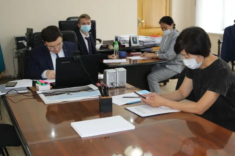 Какую помощь оказывают жертвам бытового насилия в СКО