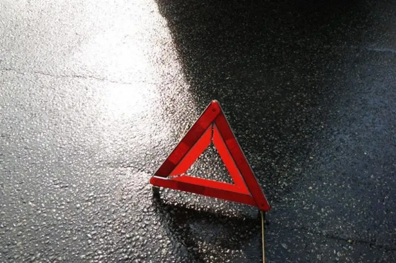 Смертельное ДТП случилось возле городской свалки в Павлодаре