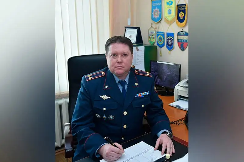 Казахстанцы стали больше доверять полиции - Сергей Ильиных