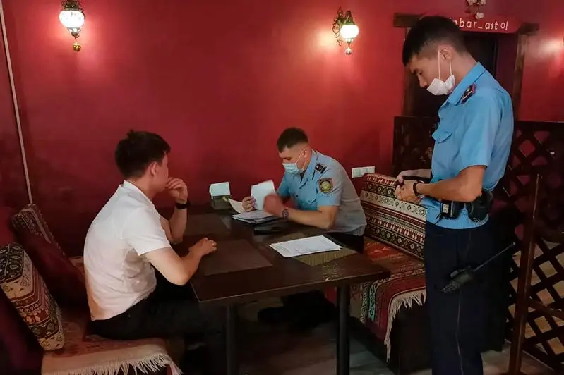 45 нарушителей карантина выявили в Нур-Султане за три дня