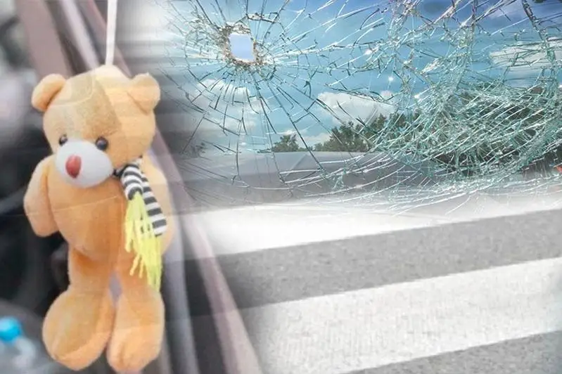 Каждое четвёртое ДТП совершается с участием детей - полиция Костанайской области