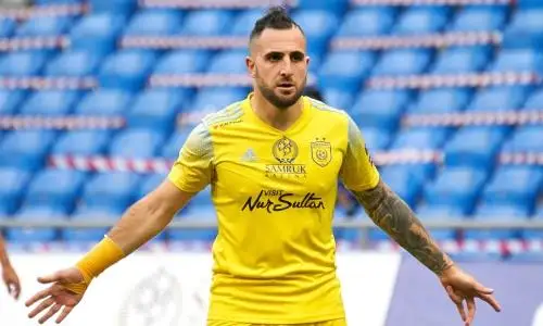 «Астана» проиграла «Арису», но вышла в третий раунд отбора Лиги Конференций