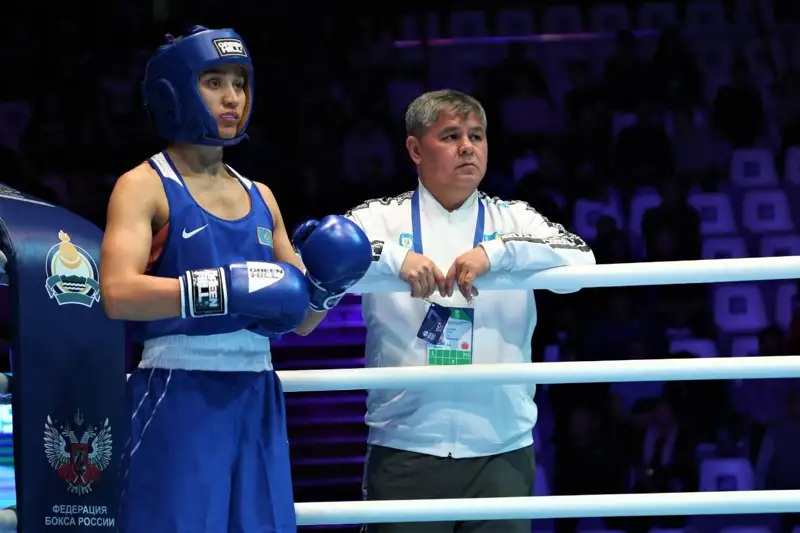 Bokstan Azııa chempıonaty: Mılana Safronova altyn medal aldy