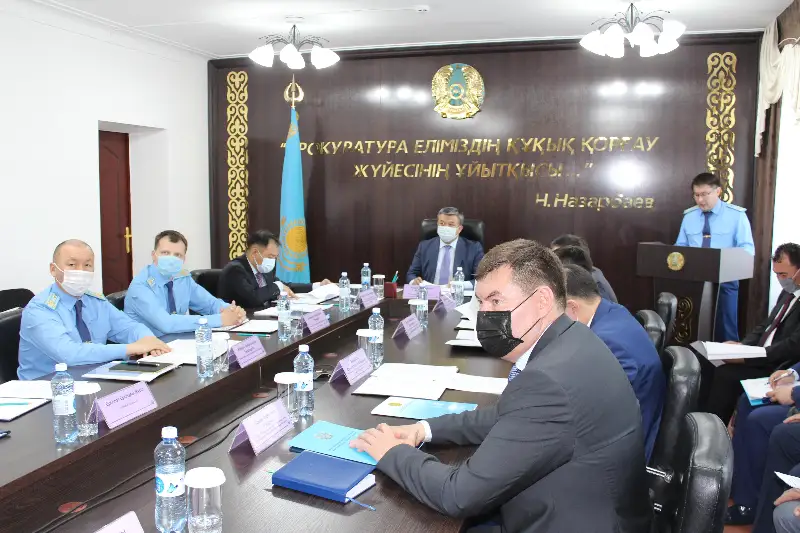 Незаконные закупки на три миллиарда тенге выявили в Акмолинской области