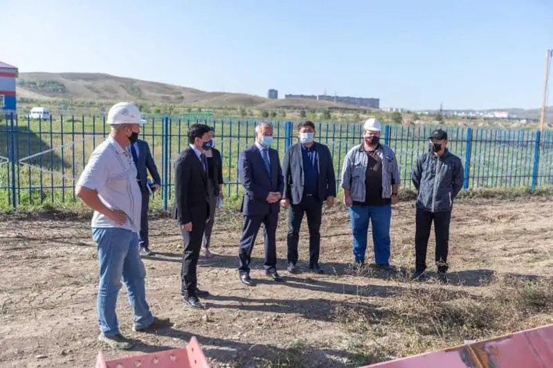Óskemende jol jóndeıtin merdigerlerdiń jumysy sylbyr