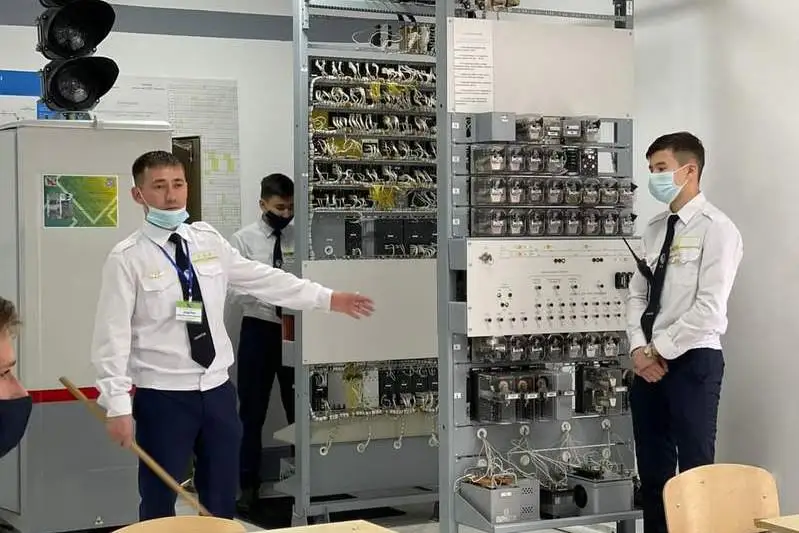 Центры компетенций появились ещё в двух колледжах Караганды