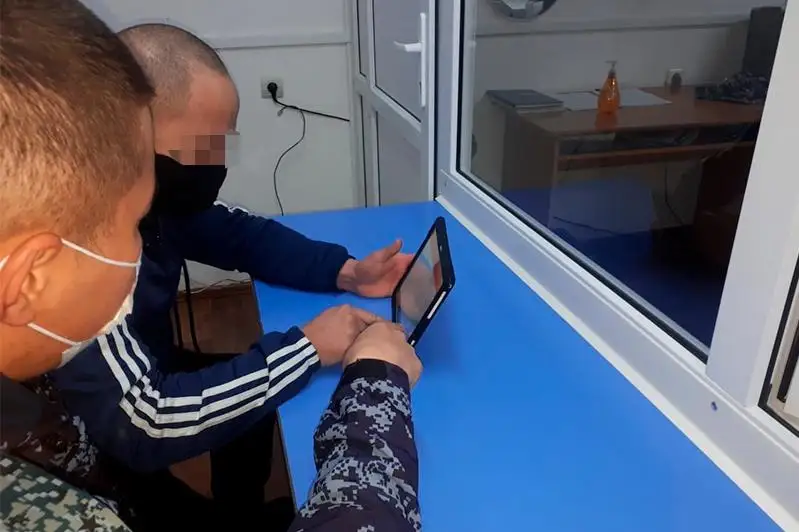 Перепись населения проводится в колониях Павлодарской области