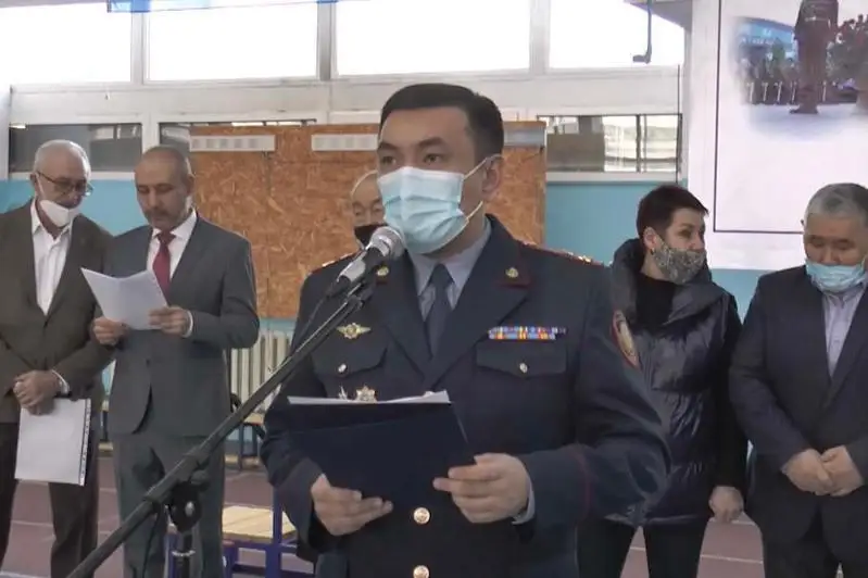 Турнир в память погибших при январских событиях прошёл в Алматы