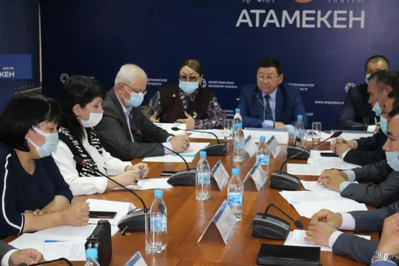 Актюбинские предприниматели жалуются на нехватку газа