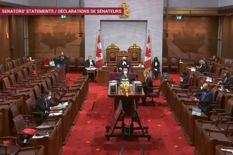 30-летие Независимости Казахстана отметили в Сенате Канады