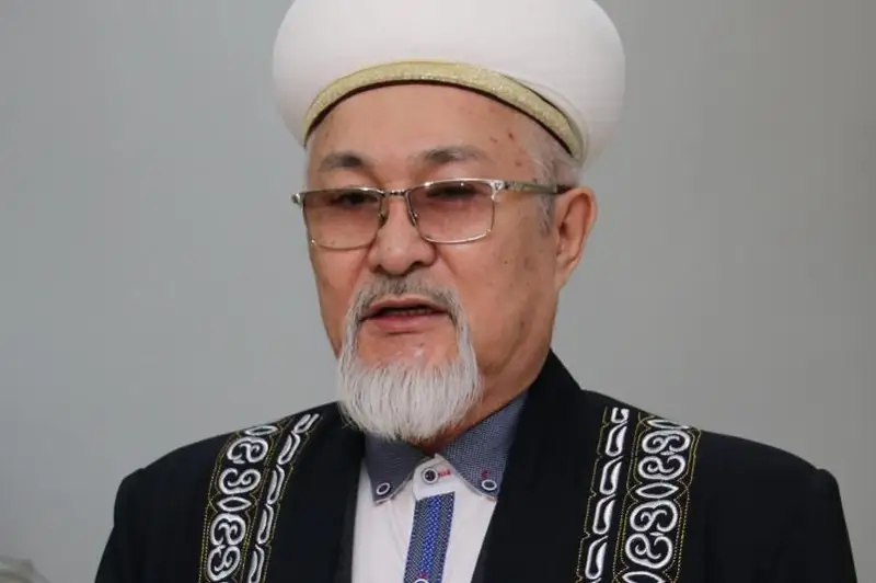 Главный имам Карагандинской области обратился к согражданам