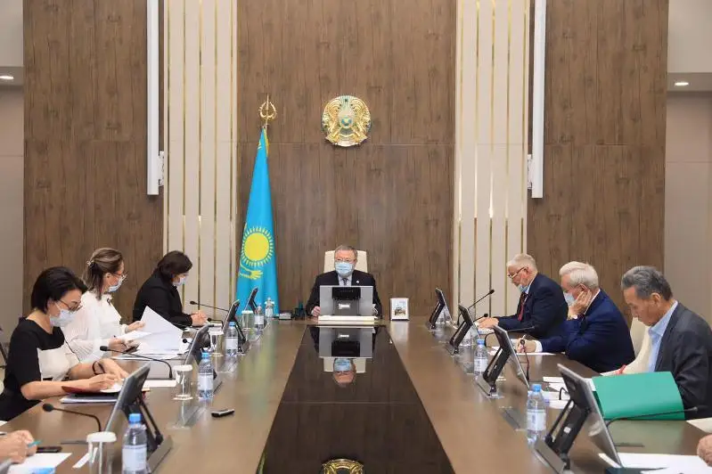 Проект карты массовых захоронений репрессированных разработали в Актюбинской области