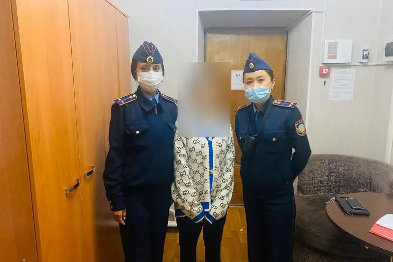 Oralda 16 jastaǵy jasóspirim qyz óz úıinen ketip qalǵan