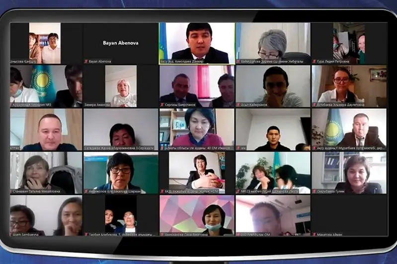 Определены учителя-победители проекта Barine Bilim