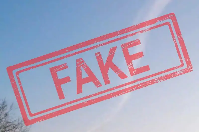 Казахстанцы распространяли фейк о распылении ядовитых веществ над Таразом