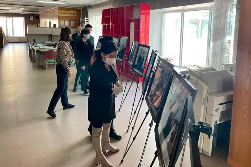Ulan-Batyrda «Álemdik qoǵamdastyq tanyǵan Qazaqstan» atty fotokórme ótip jatyr