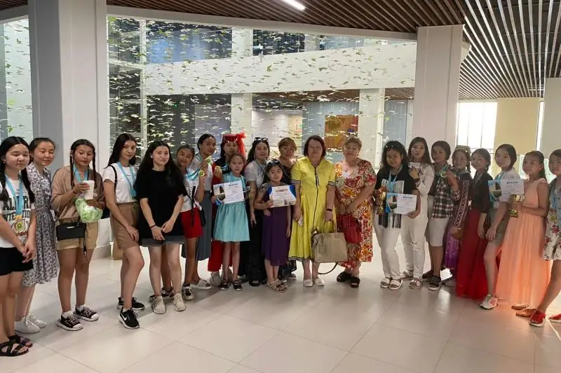 Республиканский конкурс «Алтын  ғасыр» выиграли павлодарские школьники