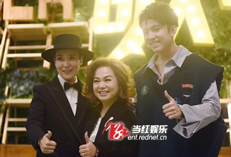 Қытайлық &laquo;қалыңдықтар&raquo; Димаштың сахнадан тыс өмірі жайлы видео жариялады