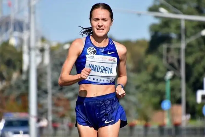 Казахстанки завоевали «золото» и «бронзу» открытого чемпионата Турции по спортивной ходьбе