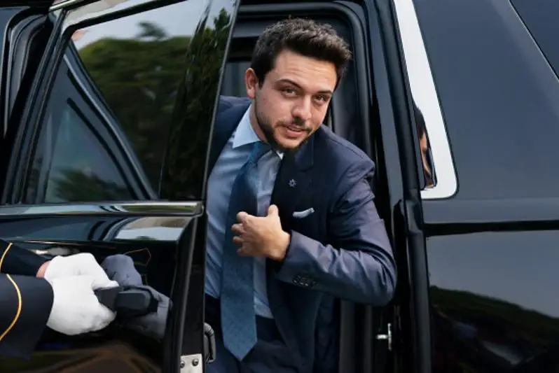 У наследного принца Иордании обнаружен коронавирус